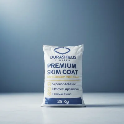 Durashield Premuim Skim Coat - Manufacturing